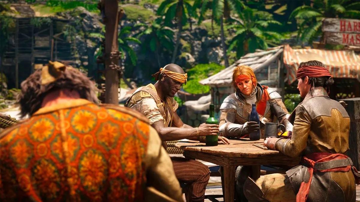 Los jugadores quieren que Ubisoft lance Assassin's Creed Black Flag 2 tras el éxito del remake