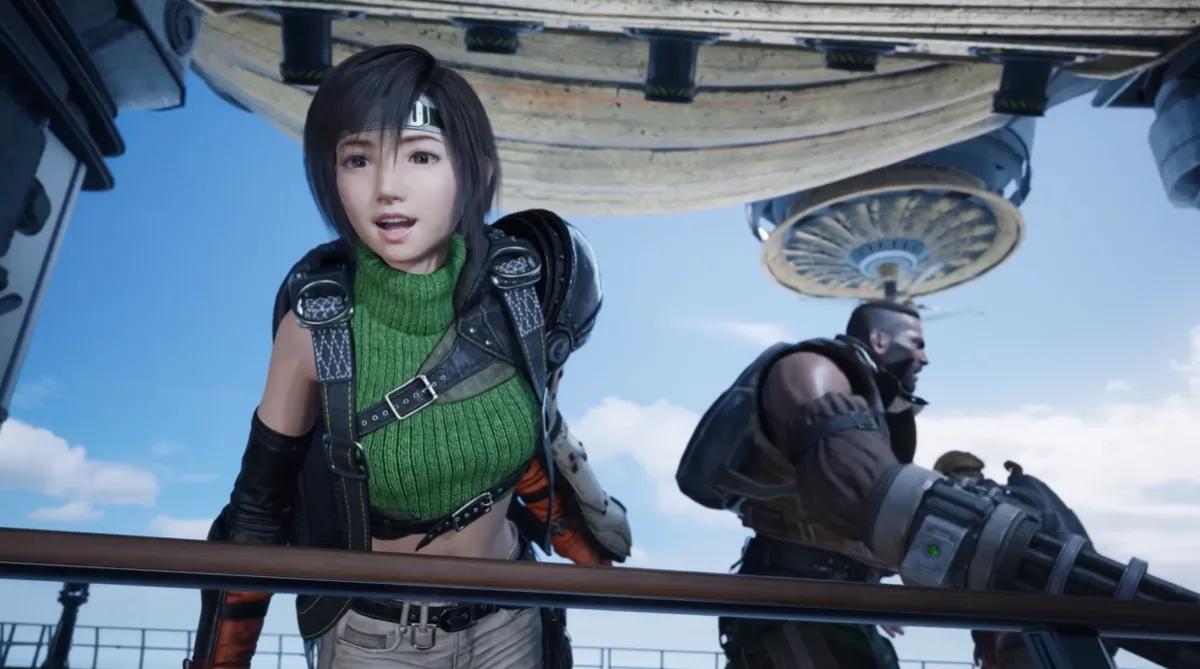 Naoki Hamaguchi analiza los grandes cambios de Final Fantasy 7 Revelation.