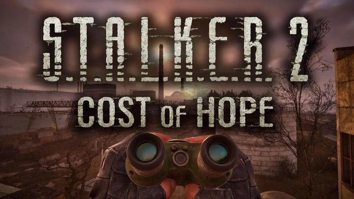 GSC Game World ha anunciado que S.T.A.L.K.E.R. 2: Cost of Hope se lanzará el 20 de agosto junto con la gran actualización 2.0