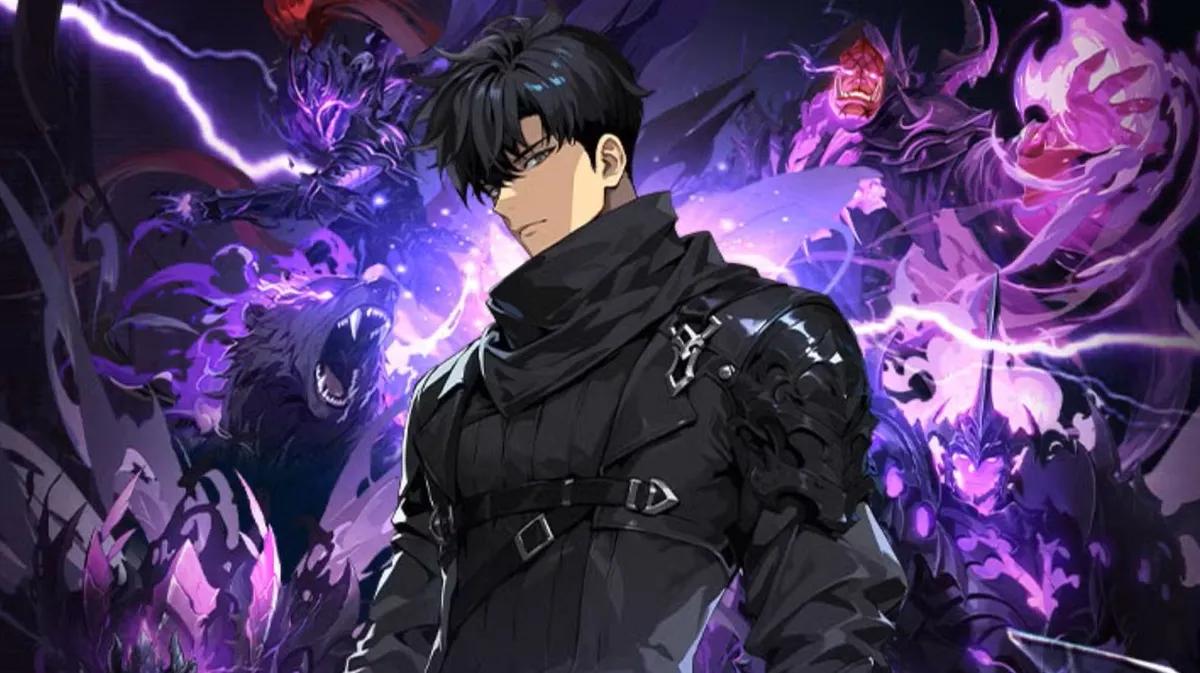 Solo Leveling: Karma revela nuevos diseños para Igris y Beru antes de su lanzamiento en 2026.