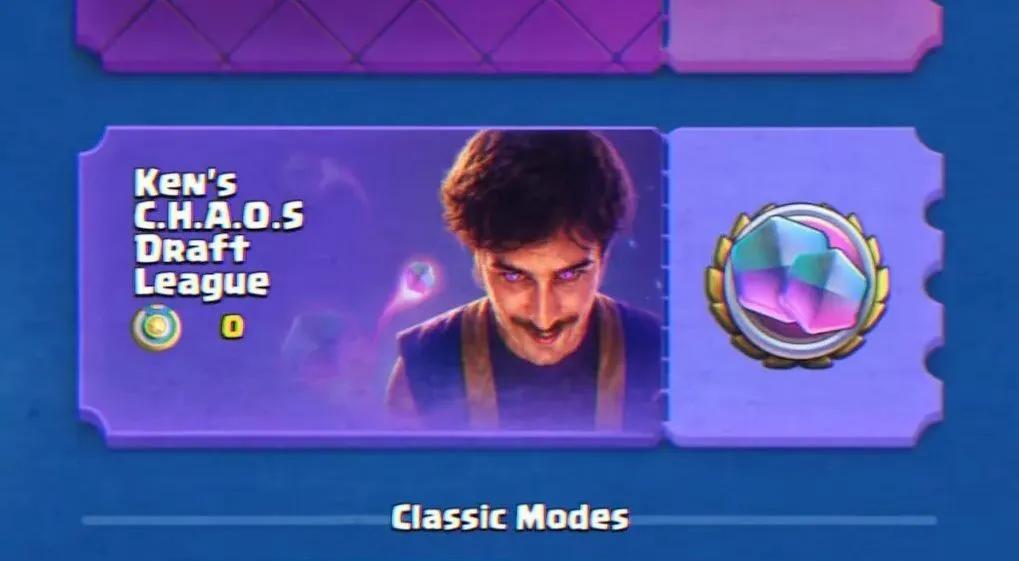 La actualización de agosto de 2026 de Clash Royale añade dos héroes, la evolución de los Bárbaros de Élite y el modo Caos.