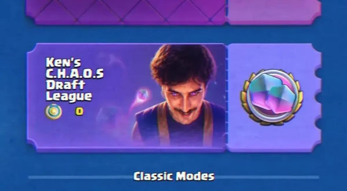 La actualización de agosto de 2026 de Clash Royale añade dos héroes, la evolución de los Bárbaros de Élite y el modo Caos.