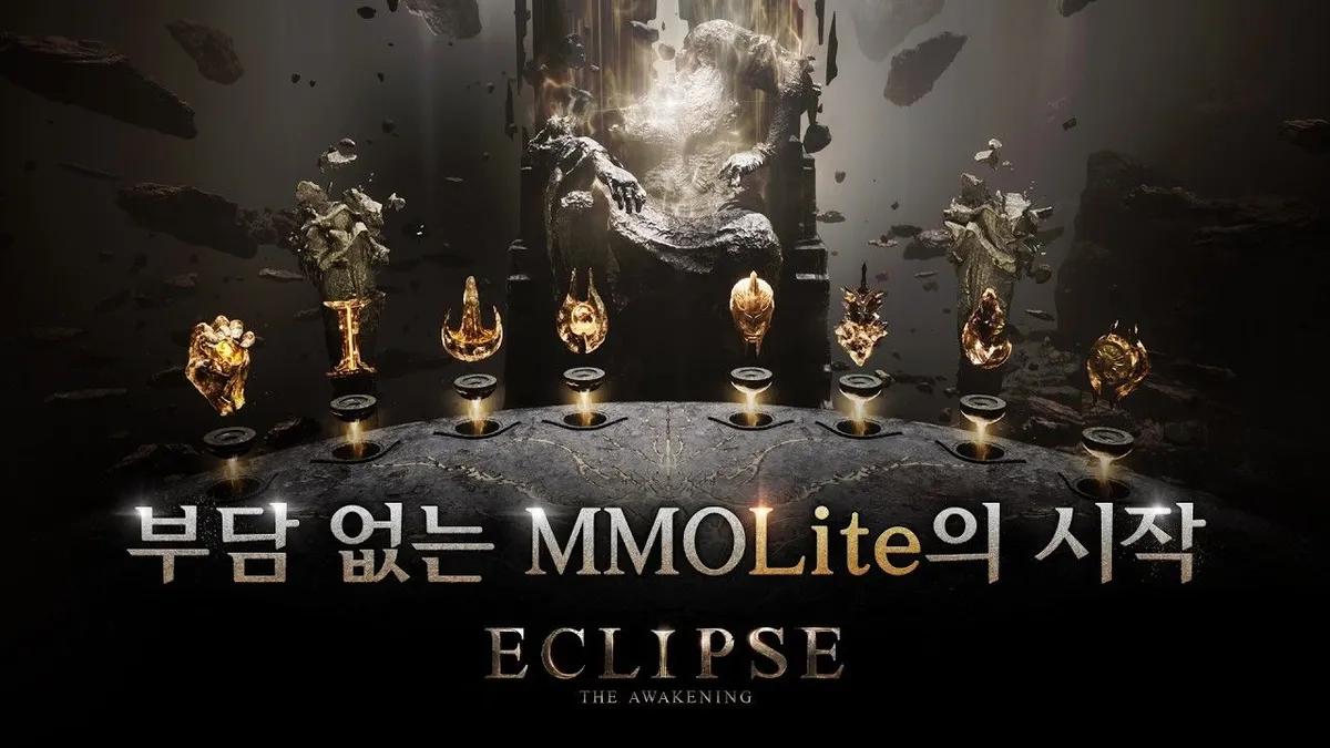 Eclipse: The Awakening abre el período de preinscripción antes de su lanzamiento en septiembre en Corea del Sur.