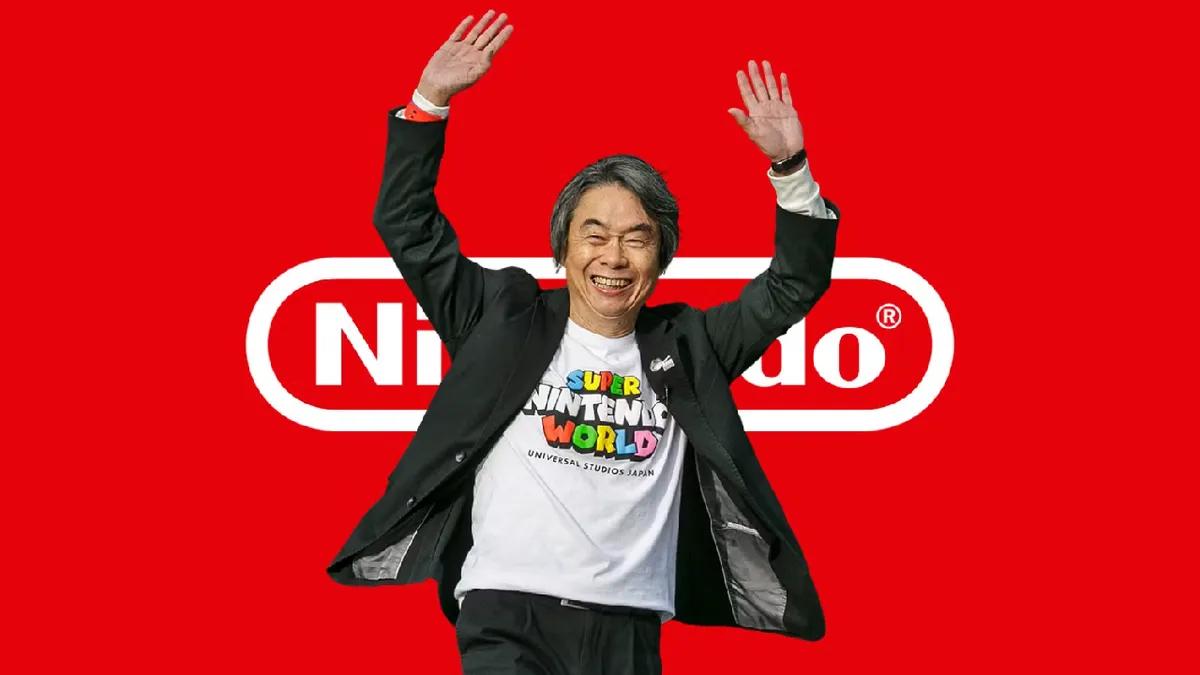 Miyamoto habla sobre las especificaciones de la Switch 2 mientras sus juegos más importantes toman forma.