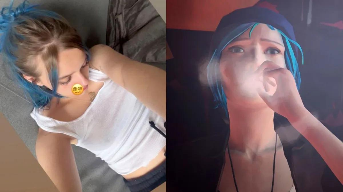 Los fans quedan impresionados con Maisy Stella como Chloe Price en la serie Life is Strange de Amazon