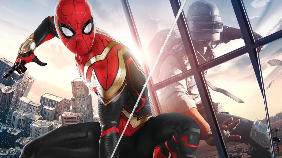 La colaboración entre PUBG Mobile y Spider-Man: Brand New Day se lanza con un nuevo modo y nuevas habilidades.