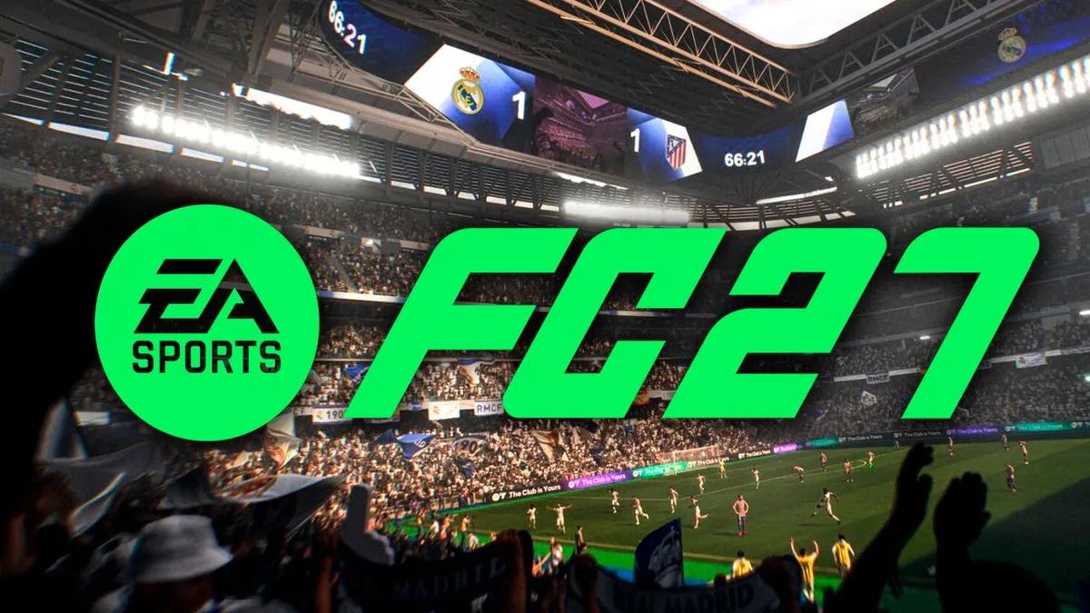 Electronic Arts reveló el primer gameplay de EA Sports FC 27 y compartió sus detalles.
