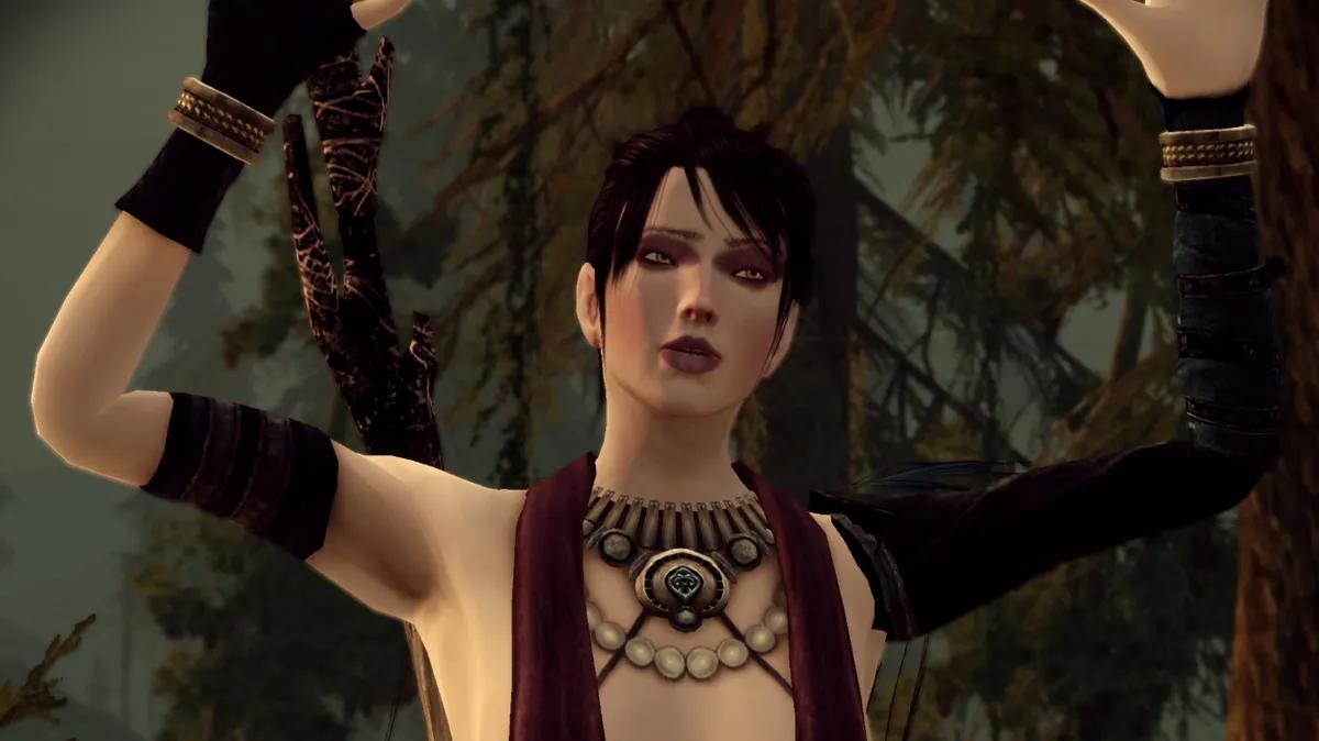 La remasterización de la trilogía de Dragon Age se vendería bien, pero nadie conoce los motores gráficos.