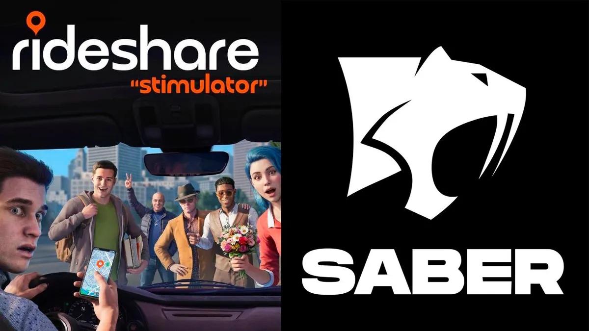 Saber Interactive está desarrollando un nuevo juego de carreras llamado Rideshare Stimulator