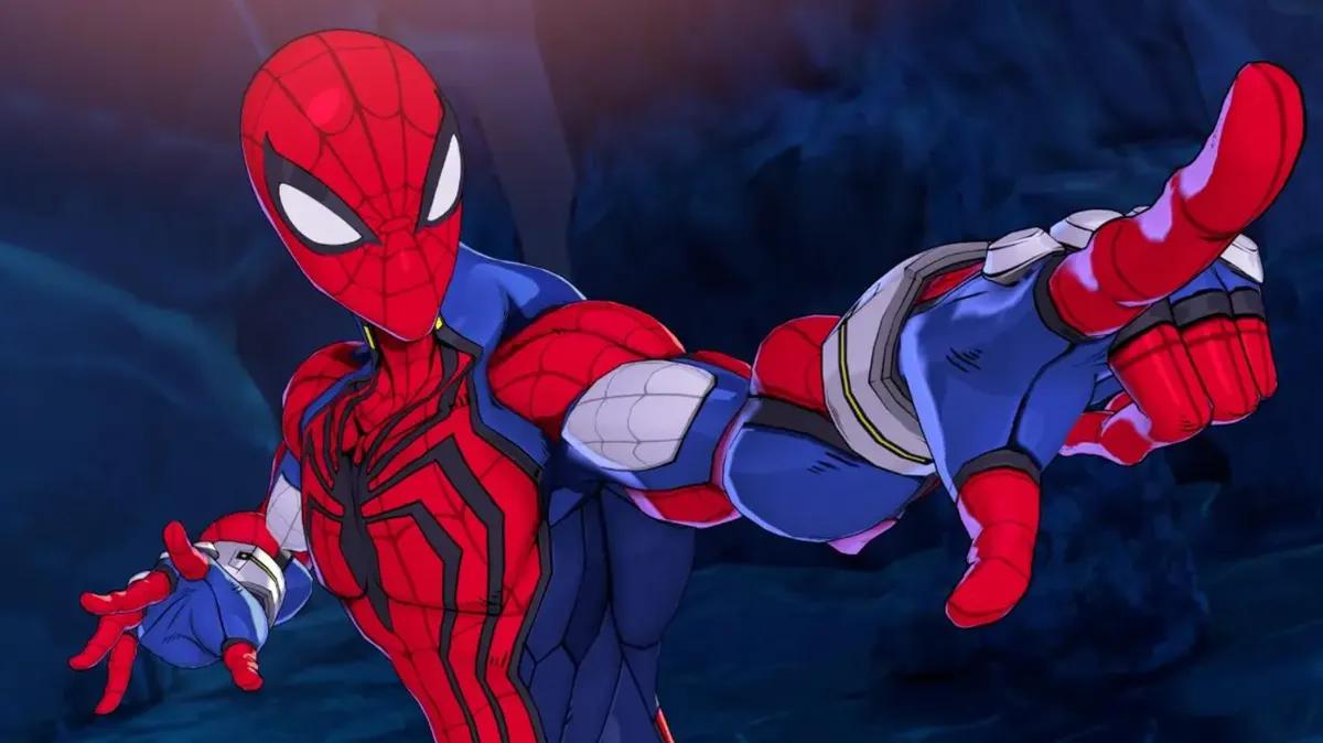 Spider-Man 2 se quedó con el traje de la película, y la película se quedó con los remates del juego.