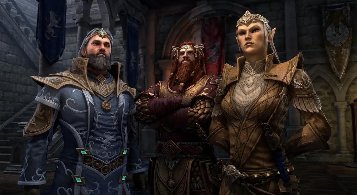 The Elder Scrolls Online pospone su prueba, zona PvP y actualización de clases hasta 2027.
