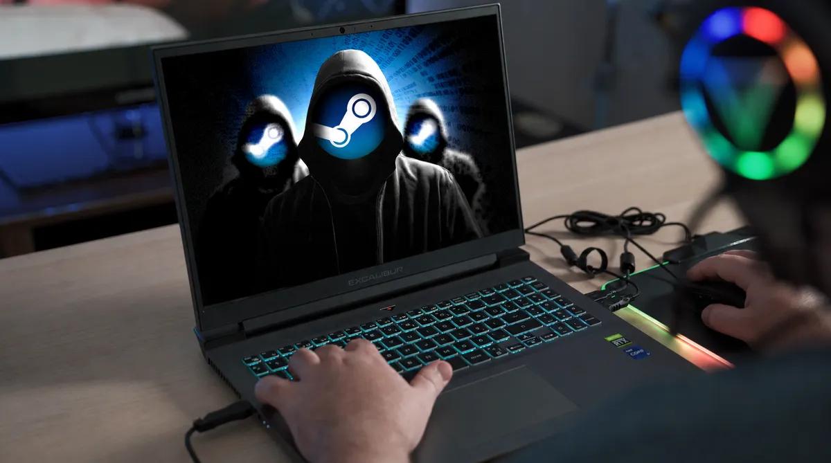 Los hilos de ayuda de Steam se están utilizando para instalar mineros de criptomonedas.