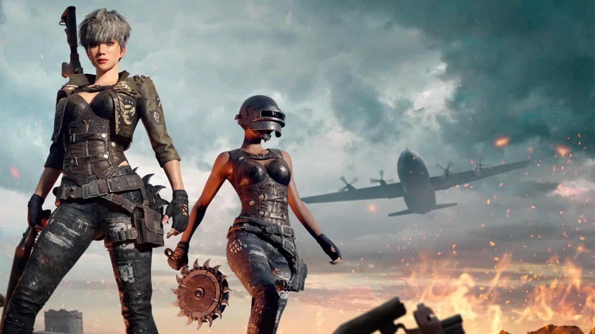 El crecimiento de PUBG provino de todo menos del Battle Royale.
