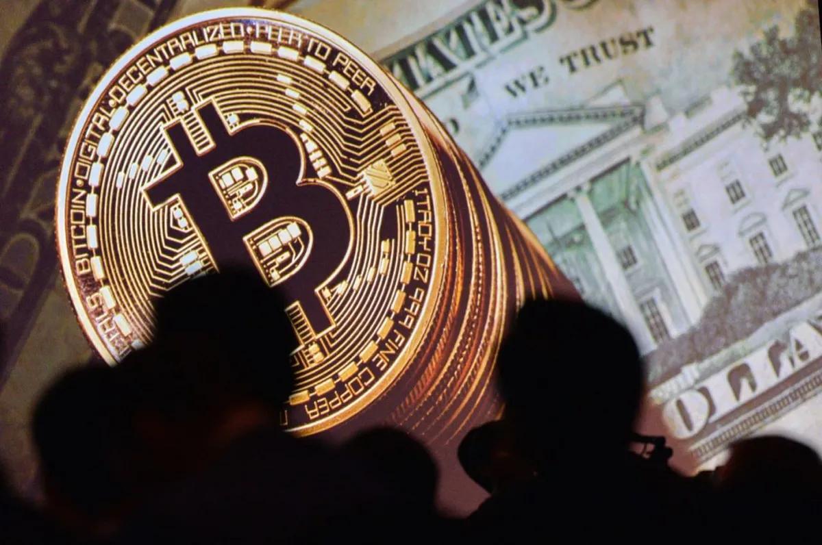 Las apuestas multimillonarias de las criptomonedas están generando ganancias de 1306 dólares al día.