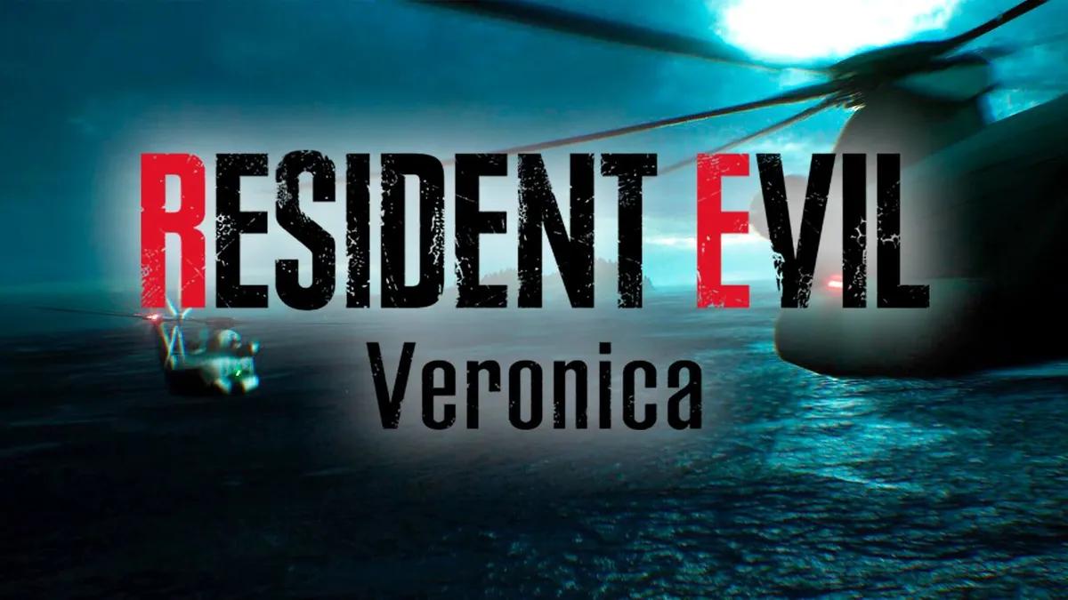 Capcom tenía previsto originalmente lanzar Resident Evil Veronica en 2028