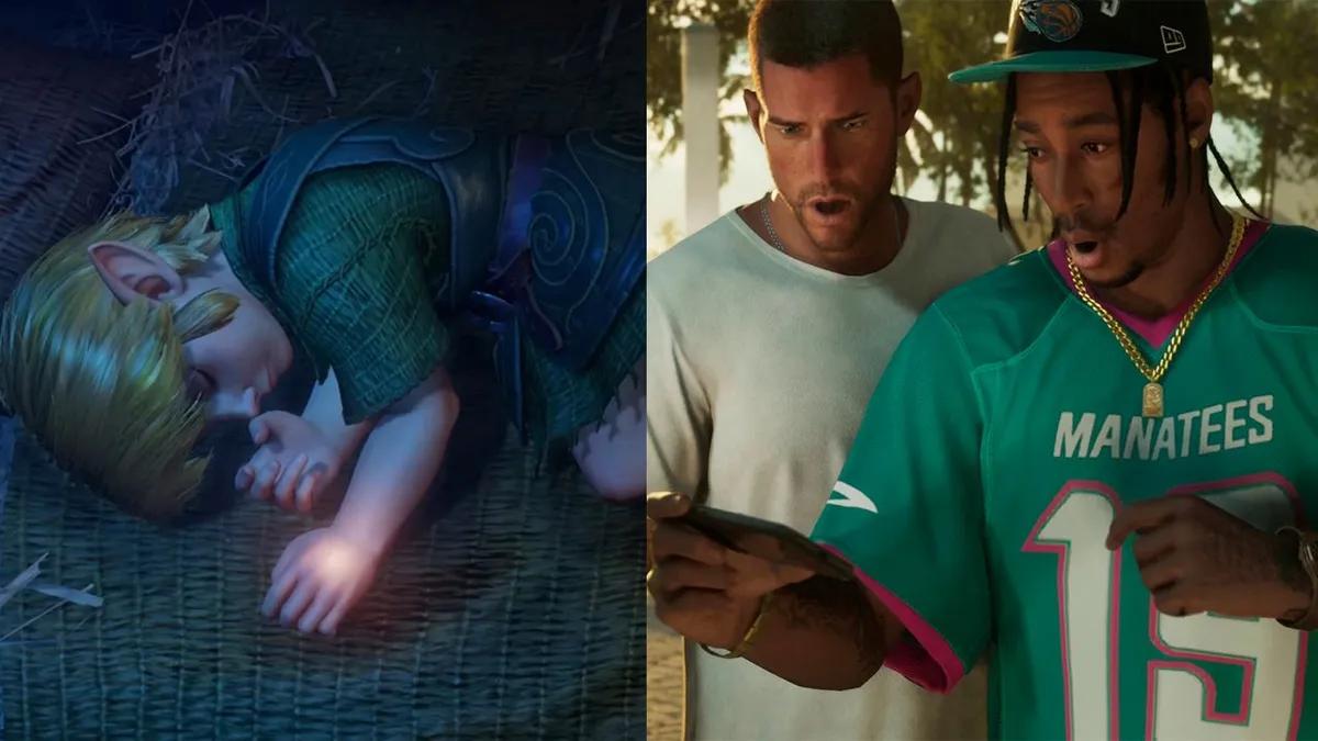 No es GTA 6: The Legend of Zelda: Ocarina of Time es el juego más esperado de 2026 según trailers y artículos