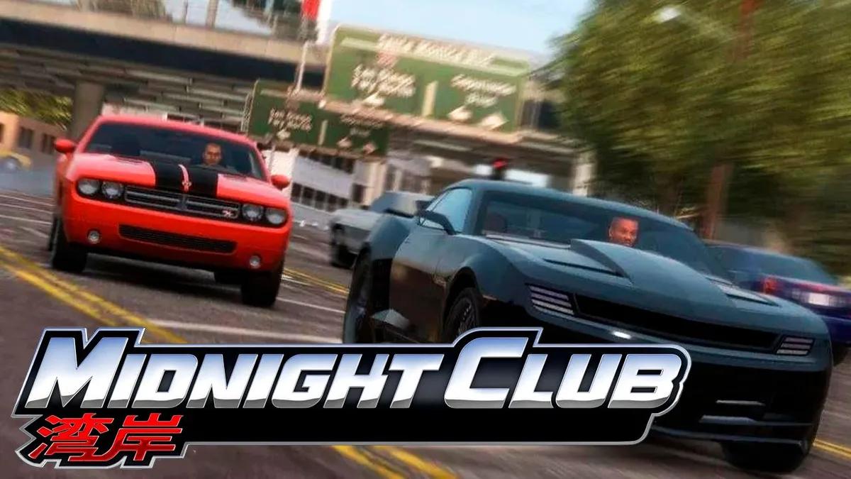 Un antiguo desarrollador de Rockstar Games explicó por qué el estudio canceló Midnight Club 5