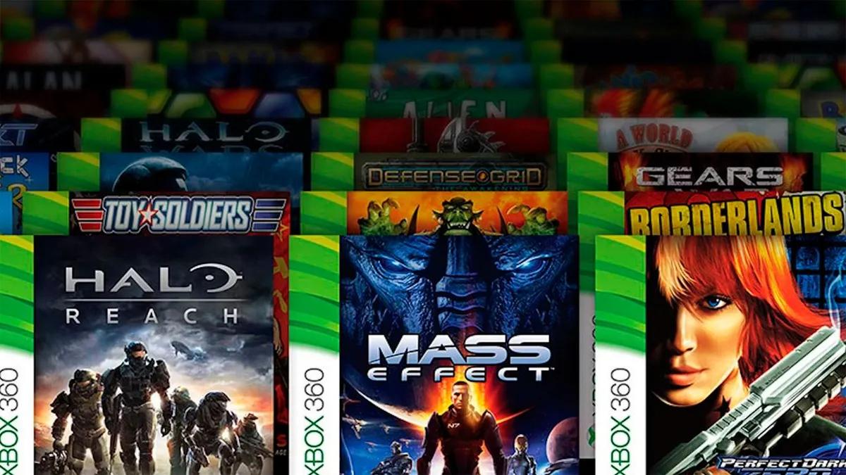 Microsoft está trabajando en la retrocompatibilidad de Xbox 360 para PC y en Project Helix