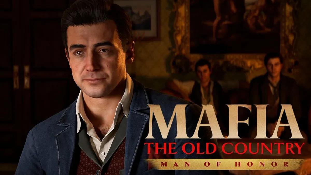 Hangar 13 ha publicado las primeras imágenes de "Man of Honor", el nuevo DLC para "Mafia: The Old Country"