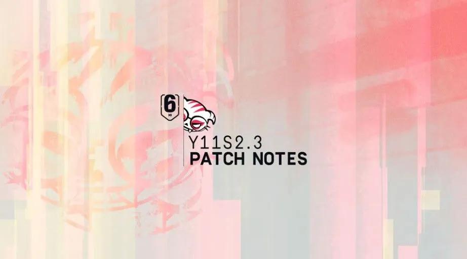 El parche Y11S2.3 de Rainbow Six Siege acelera a Oryx y Fuze, refuerza los EMP de Impact