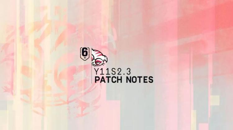 El parche Y11S2.3 de Rainbow Six Siege acelera a Oryx y Fuze, refuerza los EMP de Impact
