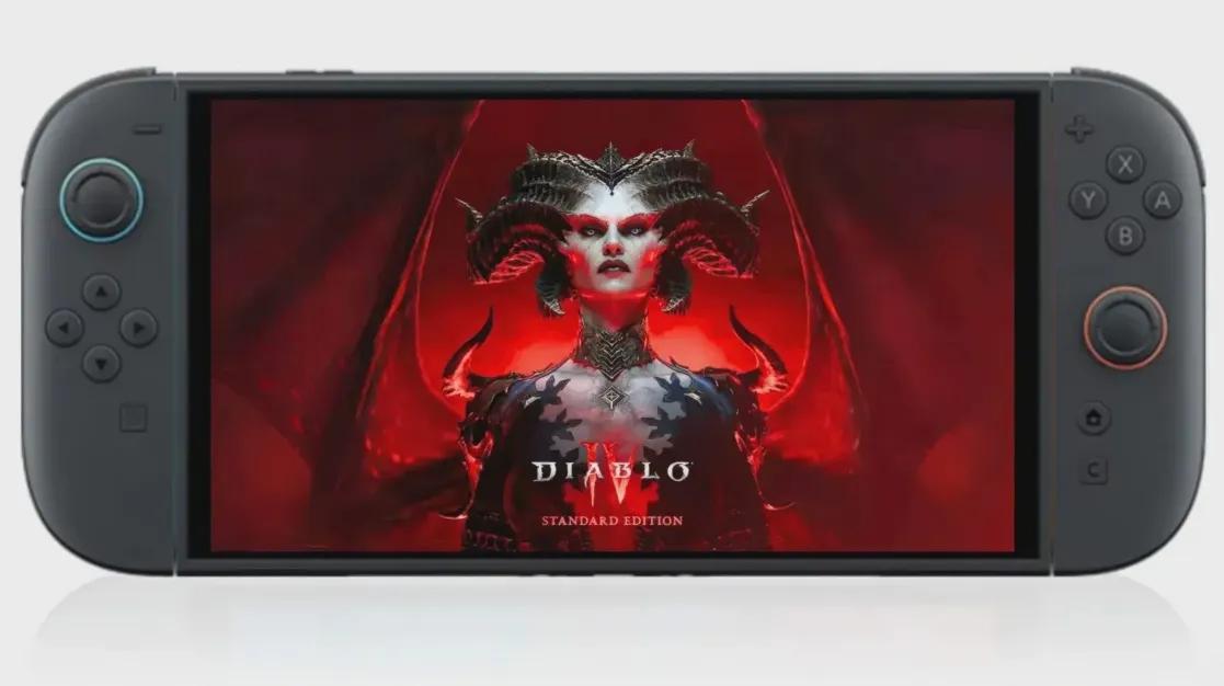 El informante «billbil-kun» desvela la fecha exacta de lanzamiento y el precio de «Diablo 4» para Nintendo Switch 2