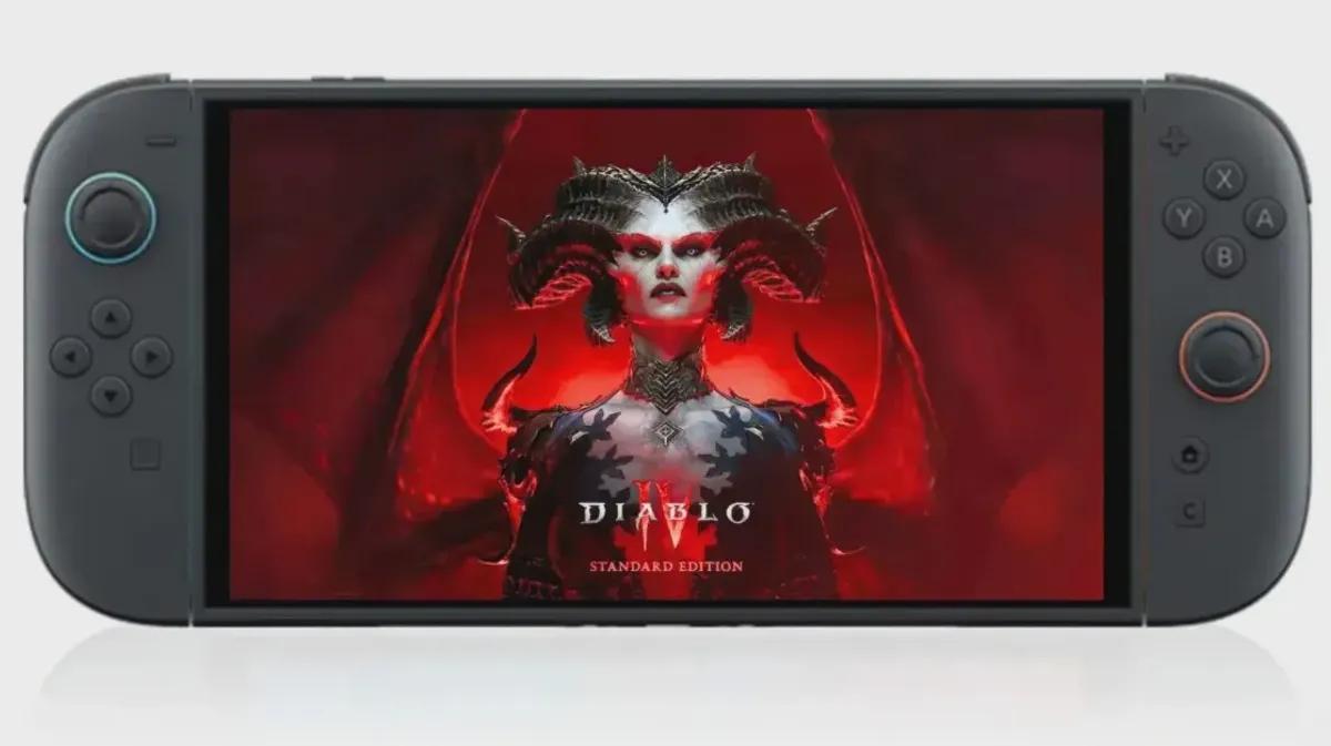 El informante «billbil-kun» desvela la fecha exacta de lanzamiento y el precio de «Diablo 4» para Nintendo Switch 2