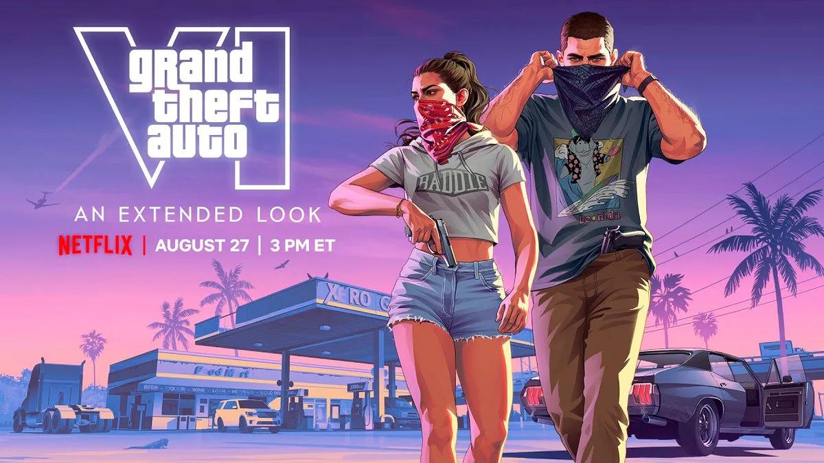 Rockstar Games anuncia que una mirada extendida de GTA 6 llegará el 27 de agosto