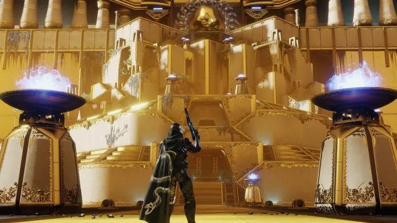 Un mod hecho por fans permitirá a los jugadores de Destiny 2 recorrer de nuevo la incursión Leviathan retirada