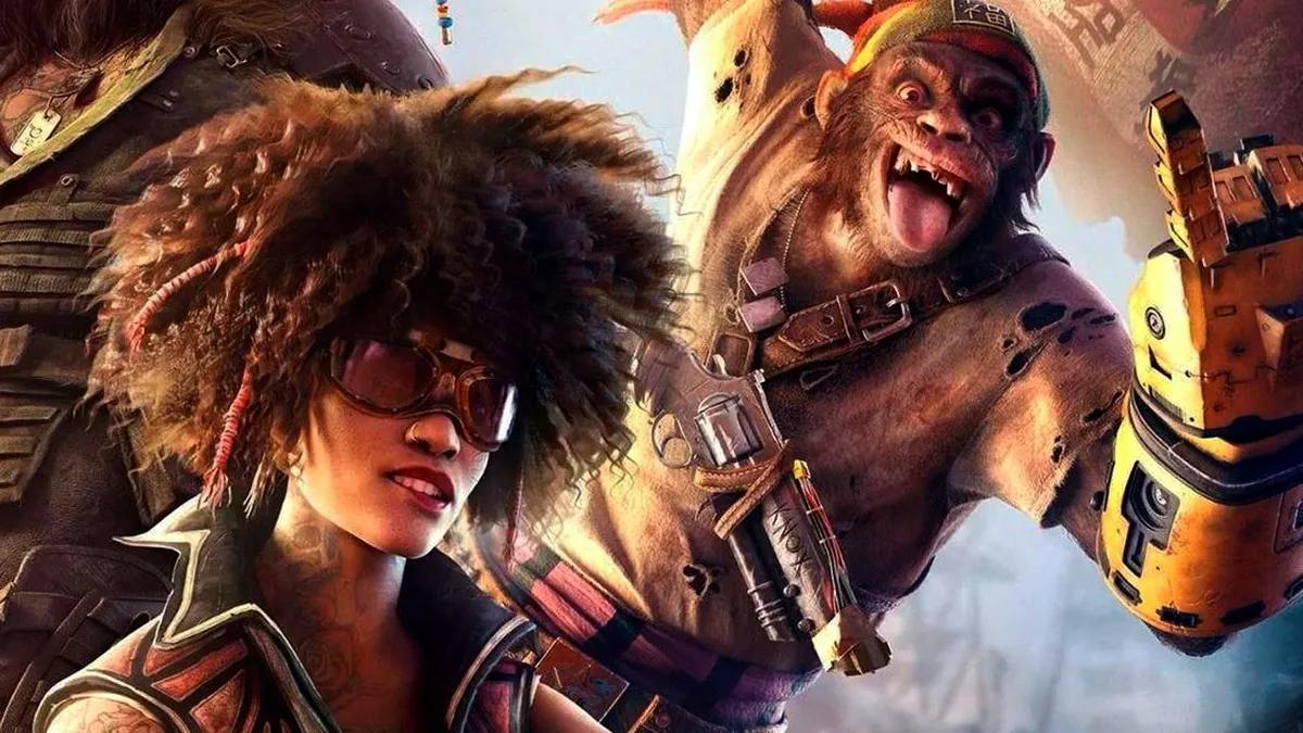 Es posible que Ubisoft vuelva a anunciar Beyond Good and Evil 2 este año y le dé un nuevo nombre al juego
