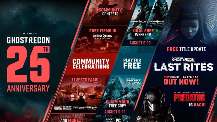 Ubisoft anunció oficialmente el nuevo juego Ghost Recon y lanzó la Edición Definitiva de Wildlands