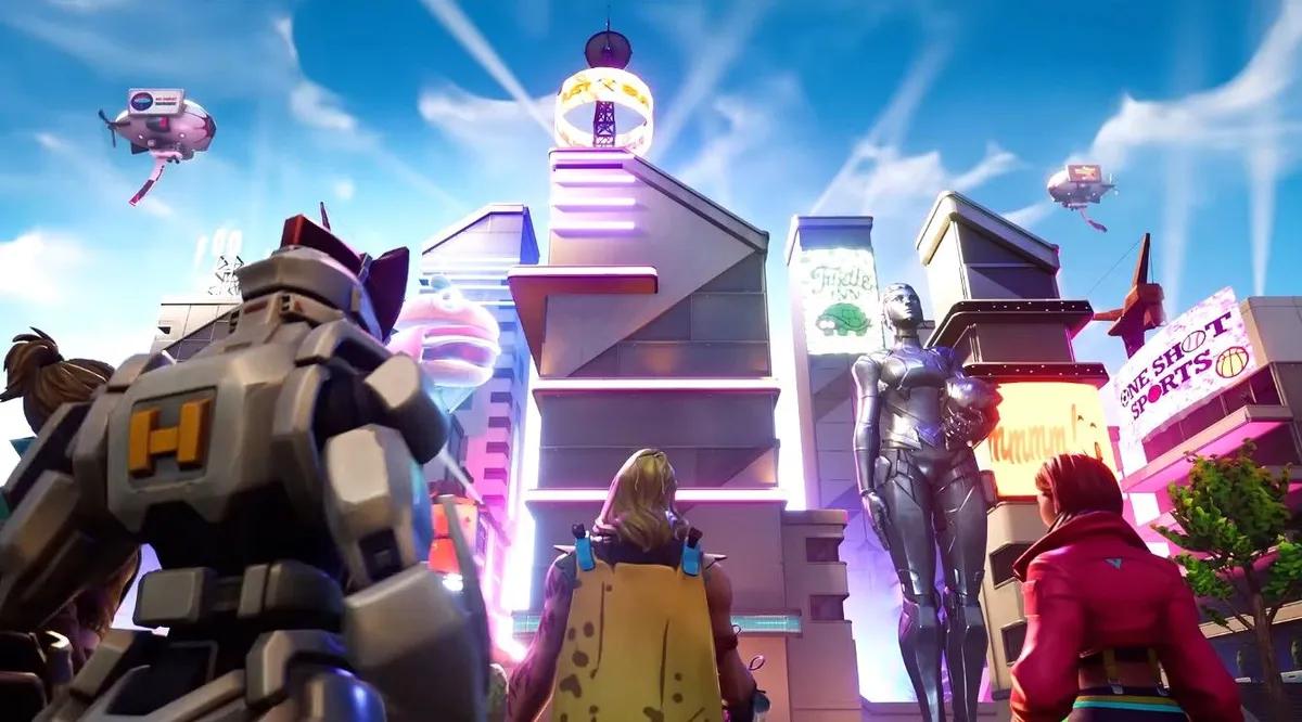 Los 8 nuevos Gem Sprites de Fortnite elevan la colección a casi 120 criaturas