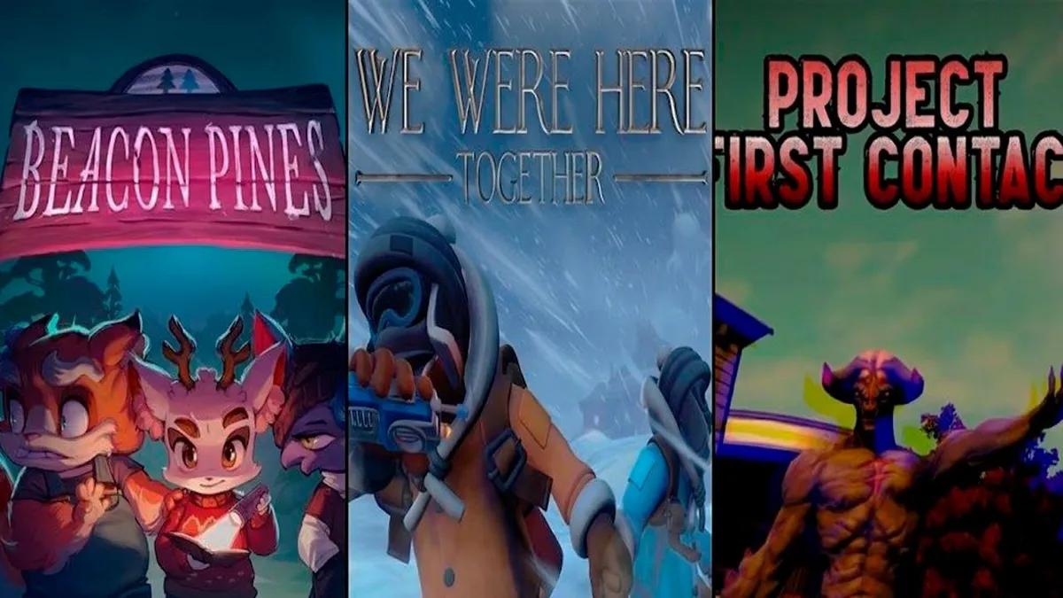Tres juegos en Epic Games Store se vuelven temporalmente gratuitos