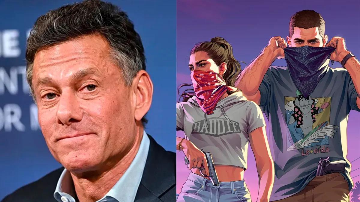 Strauss Zelnick defendió a Sony, diciendo que "los discos no tienen sentido para los consumidores".