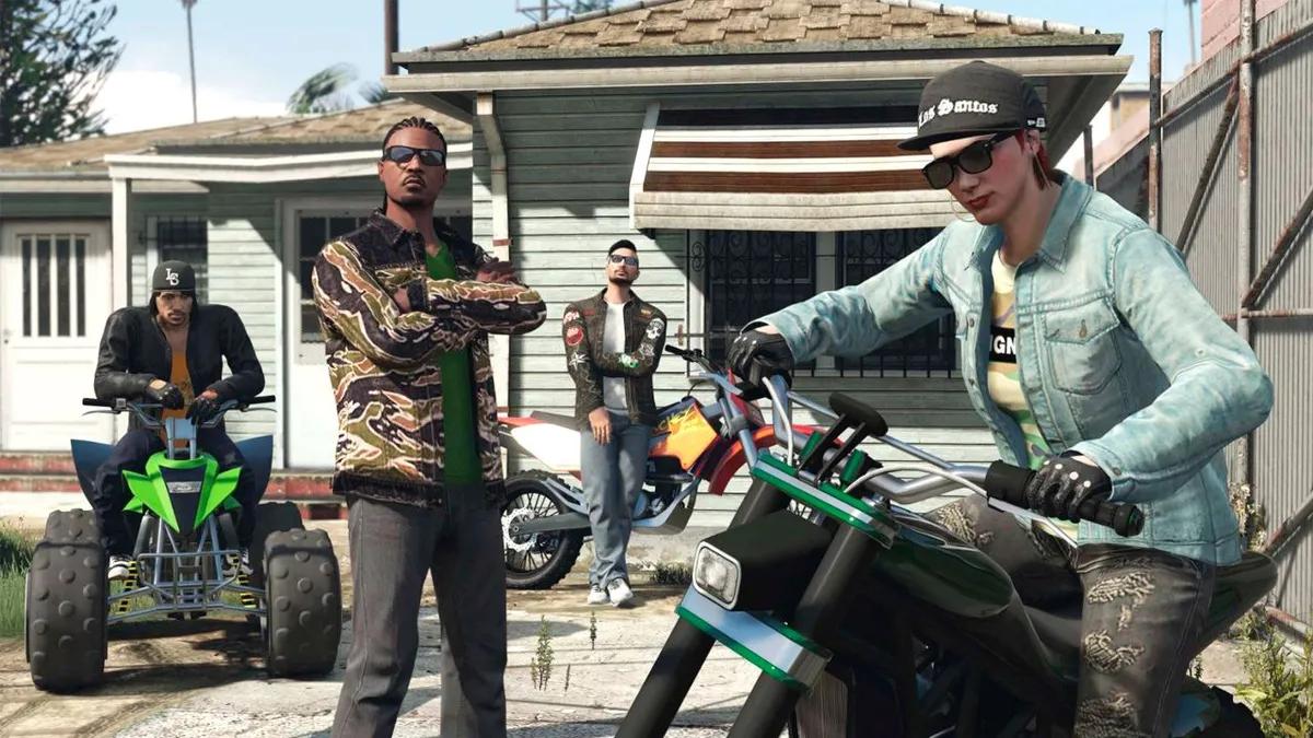 Rockstar Games no planea hablar sobre el multijugador de GTA 6 pronto