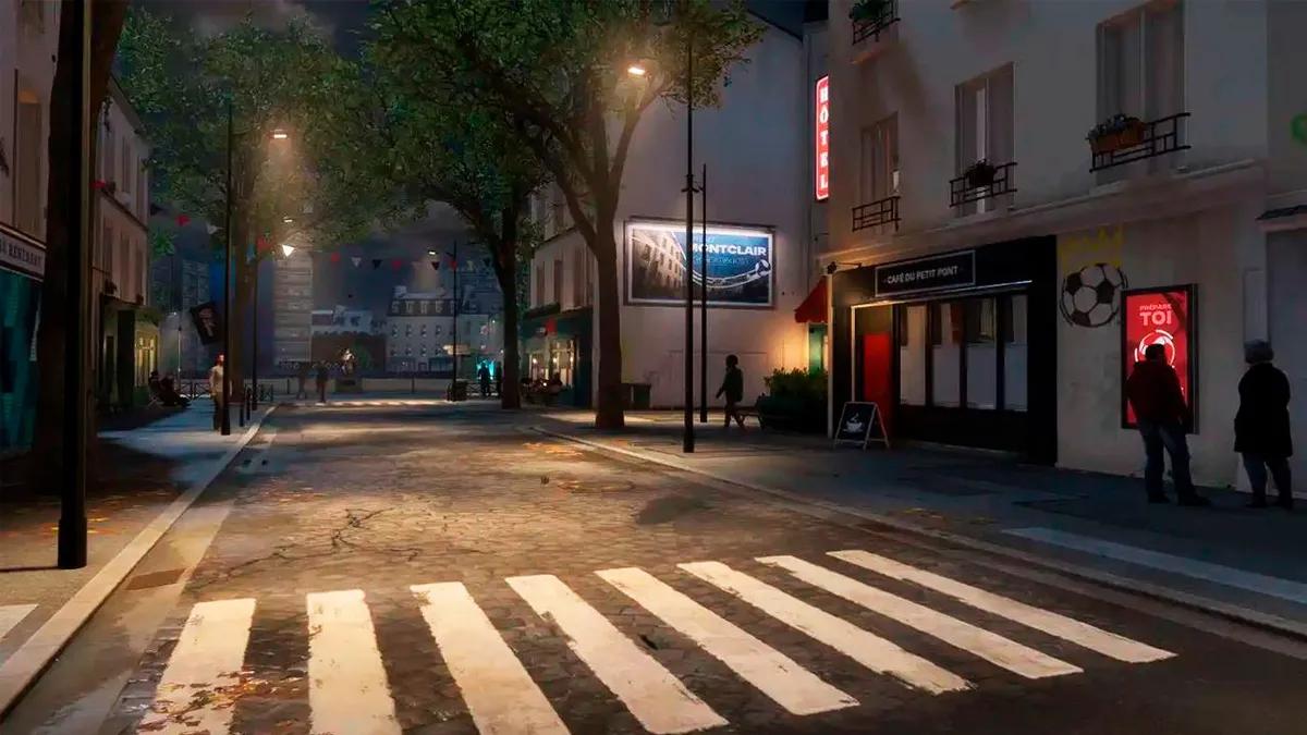 Se filtraron nuevos clips del modo «The Grounds» con mundo abierto de EA Sports FC 27