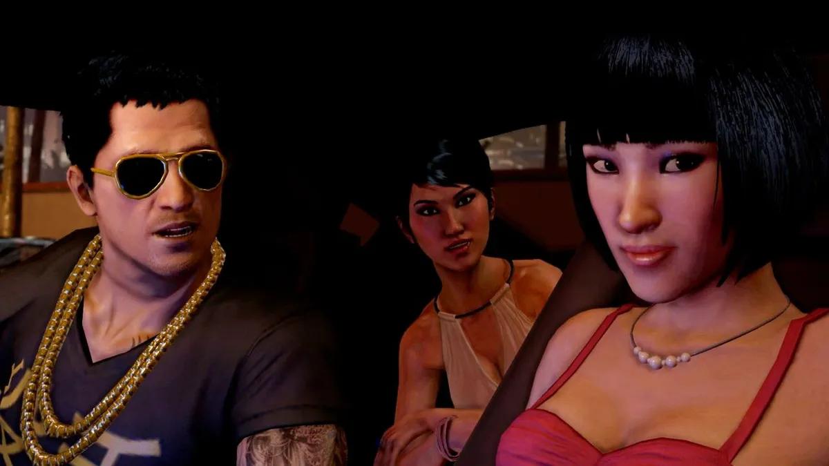 Filtra en línea un prototipo de una versión temprana de Sleeping Dogs