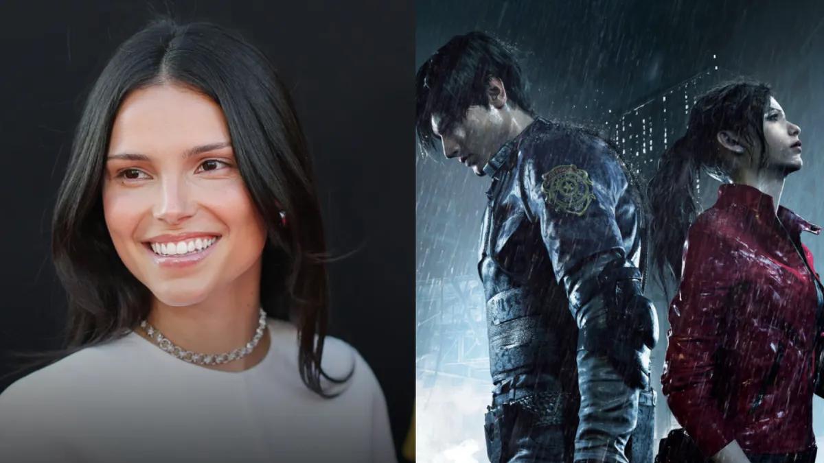 La estrella de «Obsession», Inde Navarrette, quiere un papel en «Resident Evil»