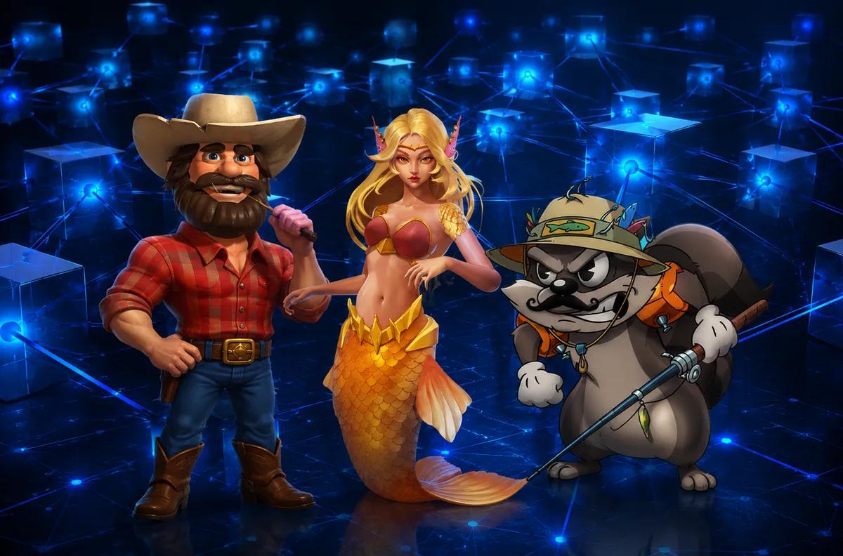 Los 5 mejores juegos de peces para jugar en los casinos de criptomonedas este mes de agosto