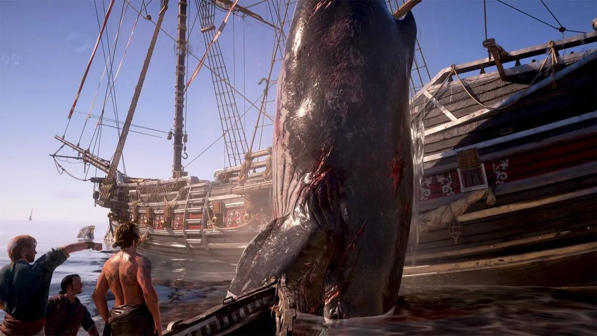Los fans quieren un DLC mitológico para Assassin's Creed Black Flag Resynced — con el Kraken, Davy Jones, el Holandés Errante y más
