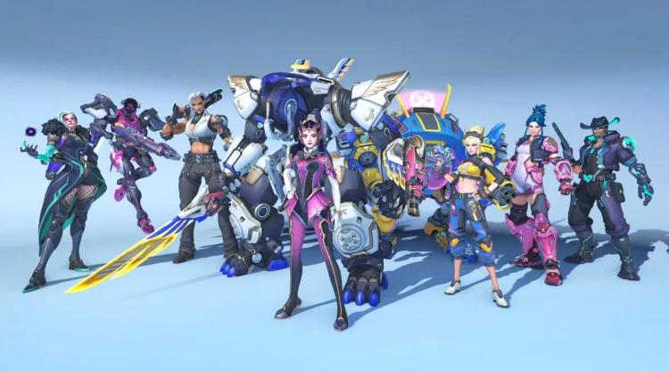 La Temporada 4 de Overwatch comienza hoy con un pase de batalla renovado y el nuevo tanque D.Mon