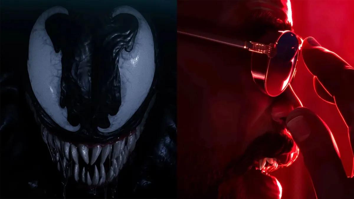 Un insider revela nueva información sobre los próximos juegos de Marvel — Venom, Blade y Spider-Man 3