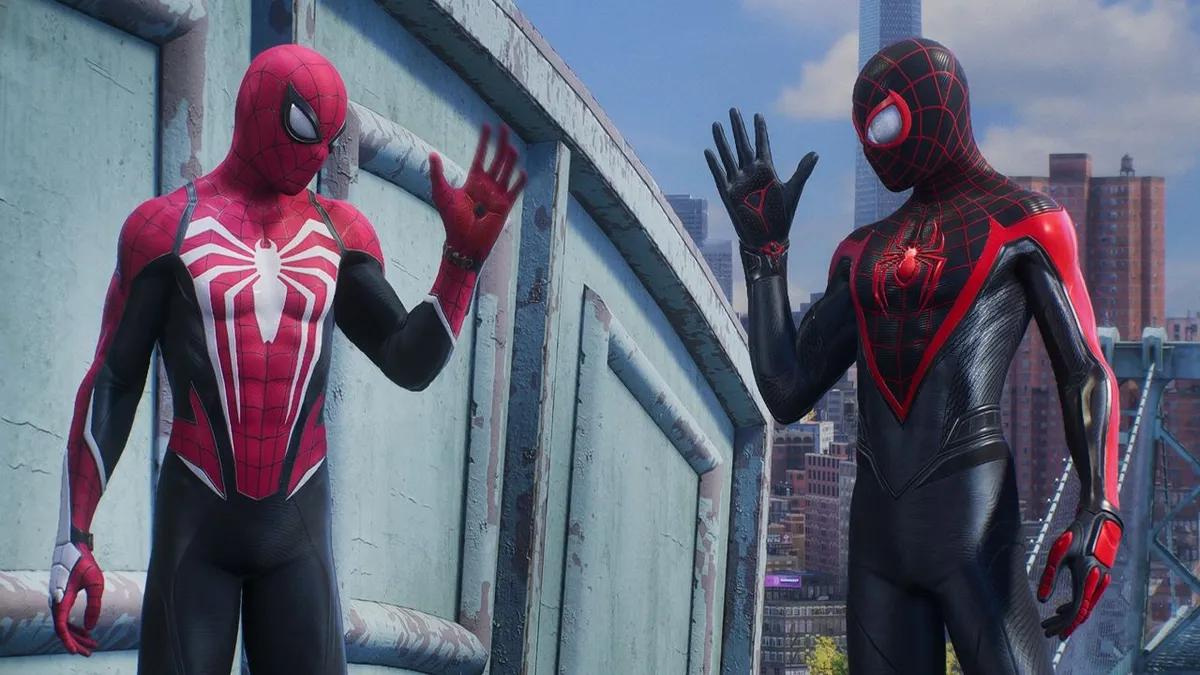 IMDb informa que Marvel's Spider-Man 3 de Insomniac está en desarrollo