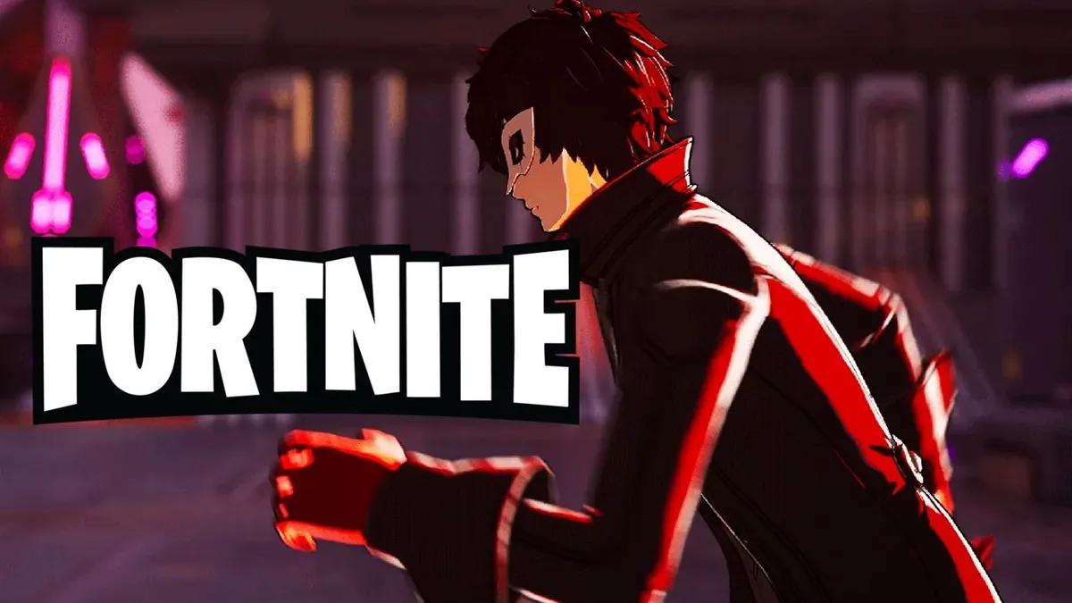 Fortnite tendrá una colaboración con Persona 5 — primer teaser revelado