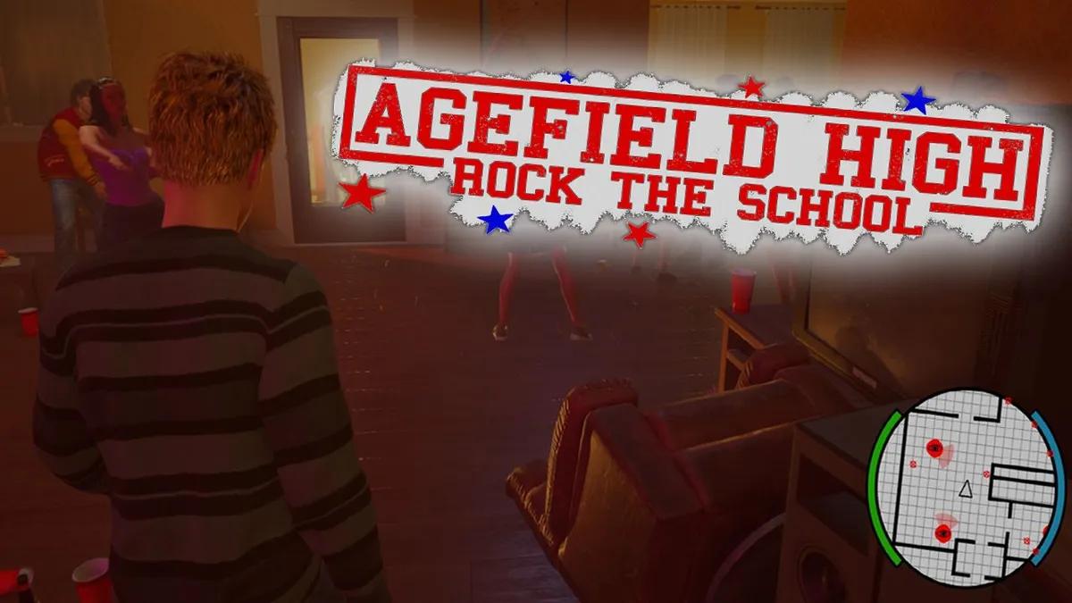 Refugium Games lanzó el primer parche para Agefield High: Rock the School después del fallido lanzamiento del juego en Steam
