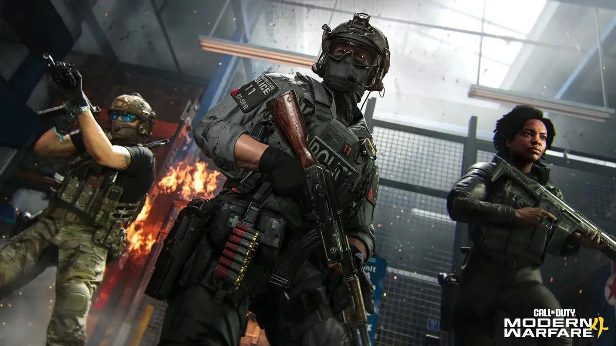 La beta de Modern Warfare 4 trae una misión de campaña jugable por primera vez en la historia de CoD