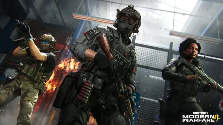 La beta de Modern Warfare 4 trae una misión de campaña jugable por primera vez en la historia de CoD