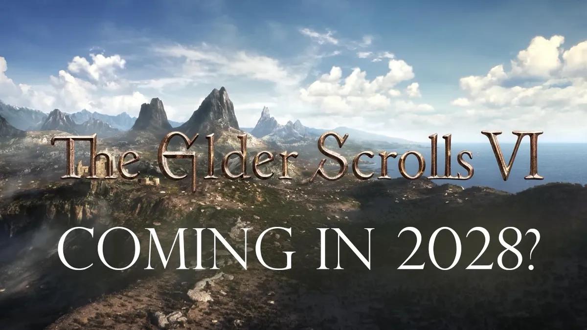 Según un nuevo rumor, The Elder Scrolls VI: Sentinel se lanzará en 2028