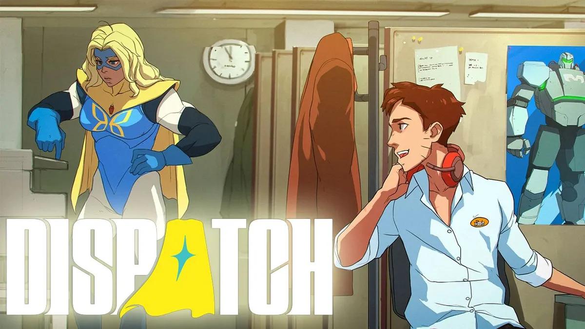 AdHoc Studio podría estar insinuando Dispatch 2 con actualización de su sitio web
