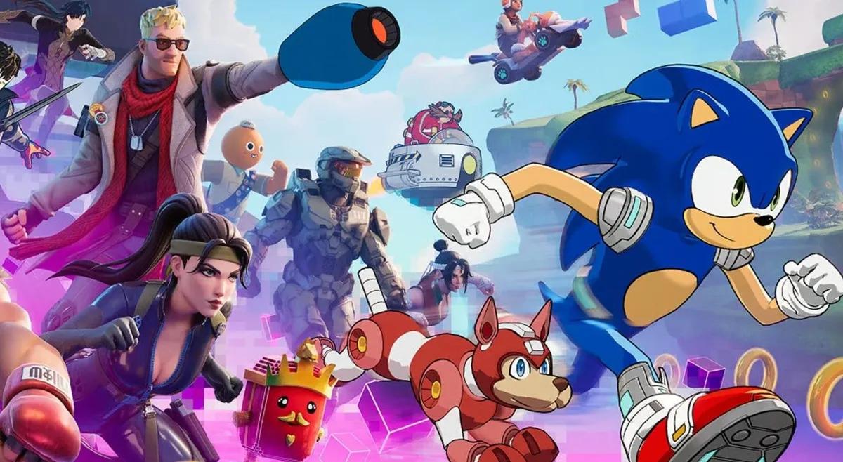 La próxima temporada de Fortnite se llama oficialmente "Override" y llega el 20 de agosto